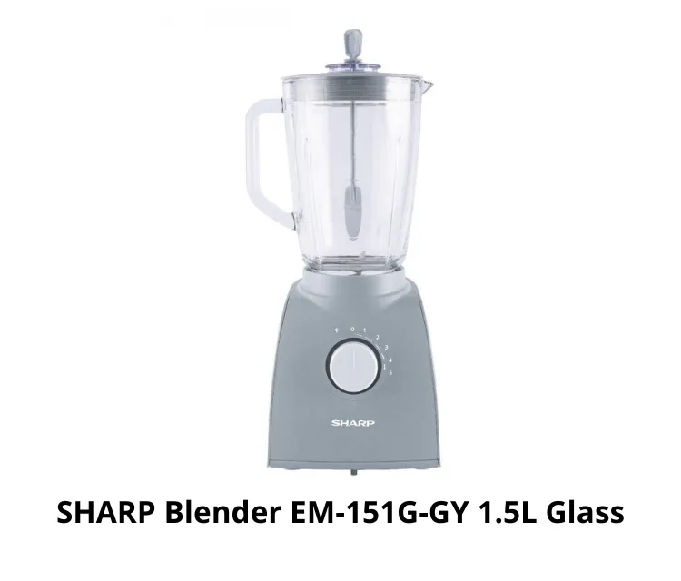 SHARP Blender EM-151G-GY