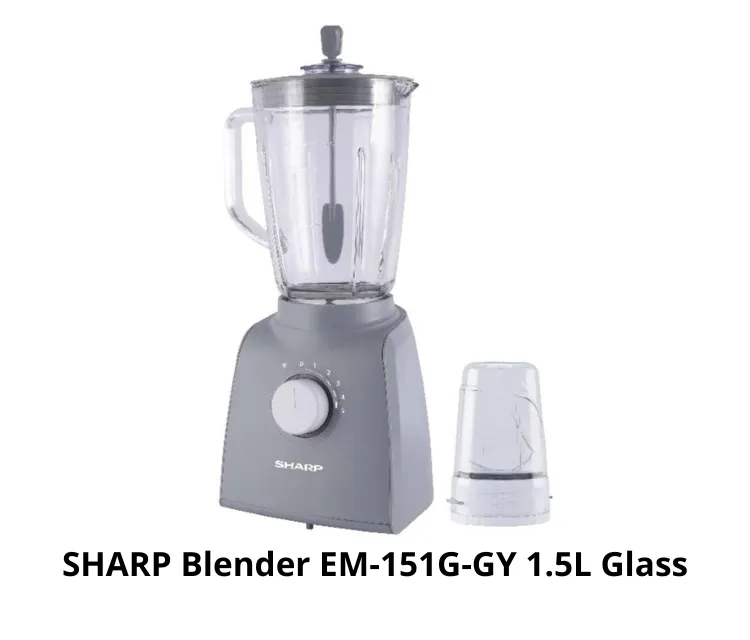 SHARP Blender EM-151G-GY