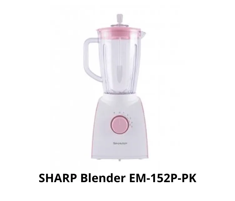 SHARP Blender EM-152P-PK 