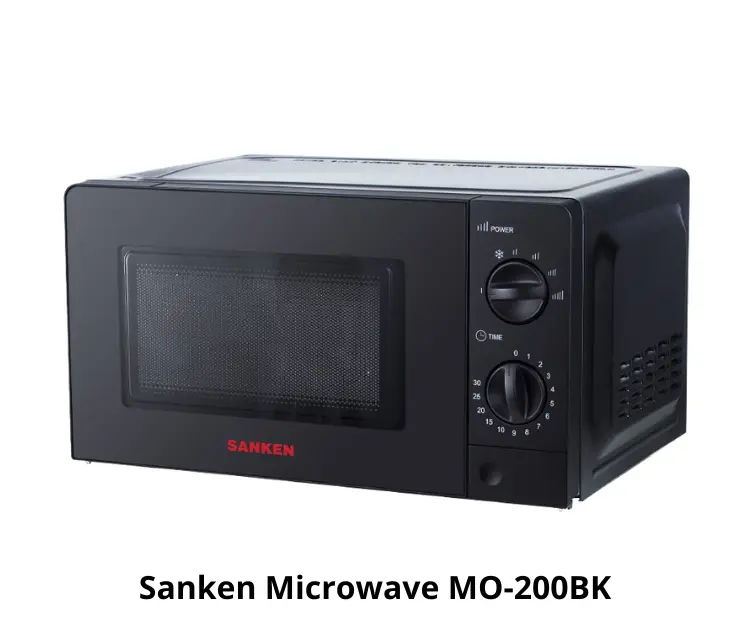 Sanken Microwave MO-200BK