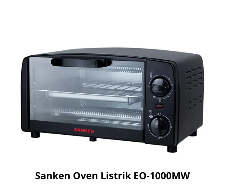 Sanken Oven Listrik EO-1000MW