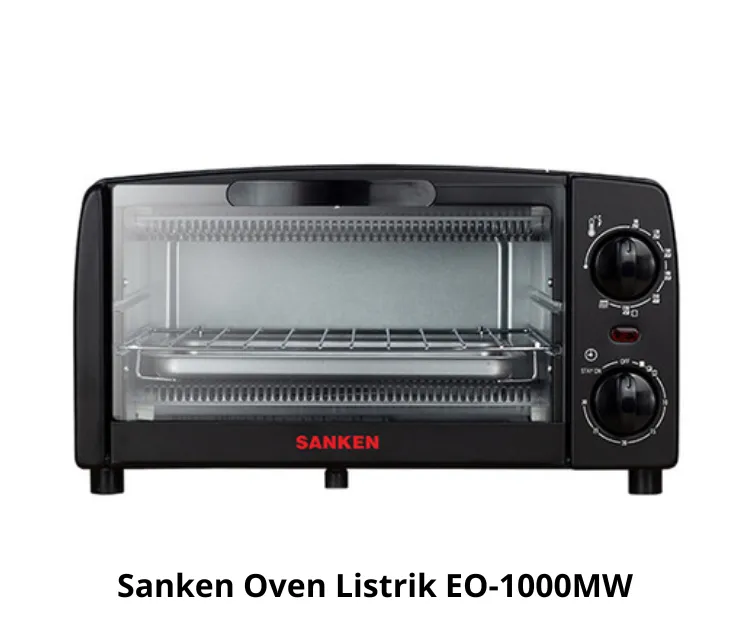 Sanken Oven Listrik EO-1000MW