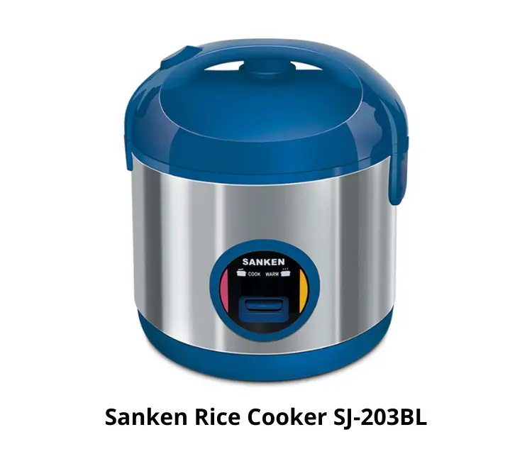 Sanken Rice Cooker SJ-203BL