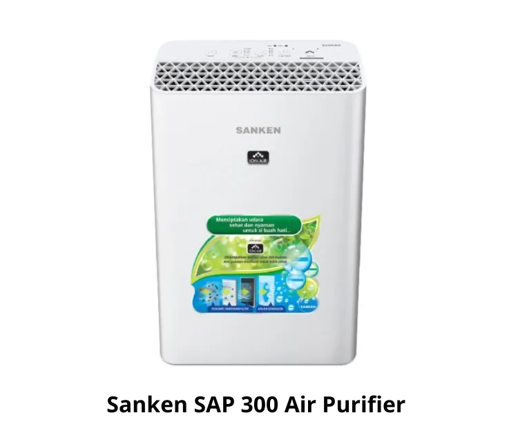 Sanken SAP 300 Air Purifier