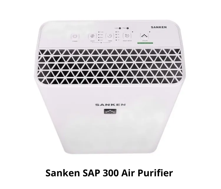 Sanken SAP 300 Air Purifier