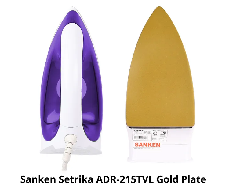 Sanken Setrika ADR-215TVL