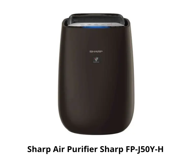 Sharp Air Purifier FP-J50Y-H