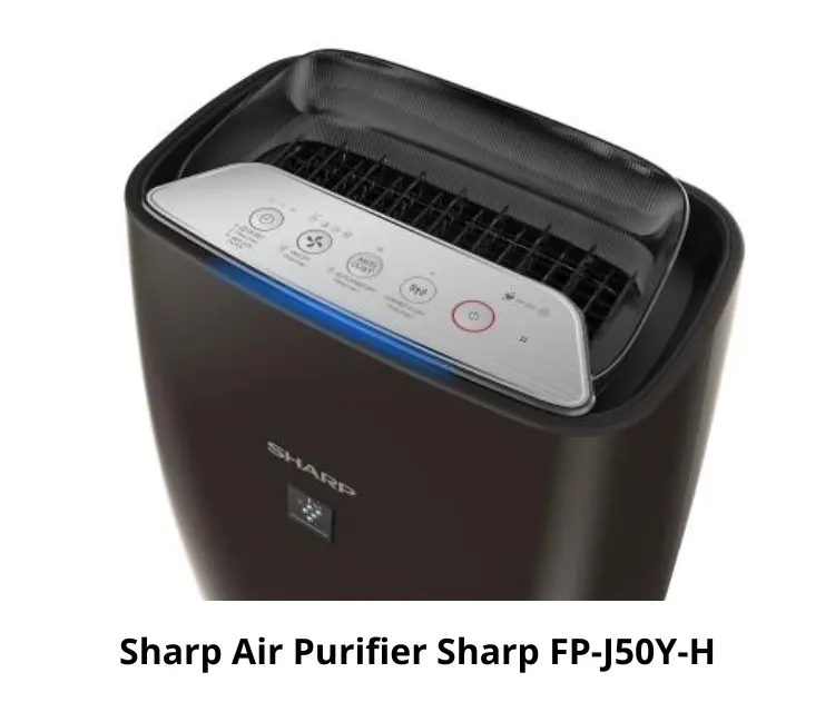 Sharp Air Purifier FP-J50Y-H