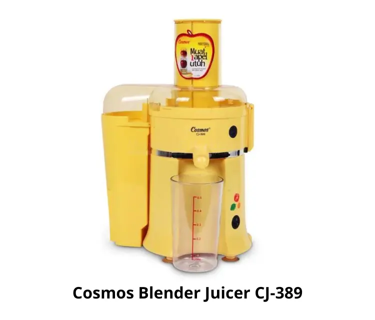 Cosmos Blender Juicer CJ-389