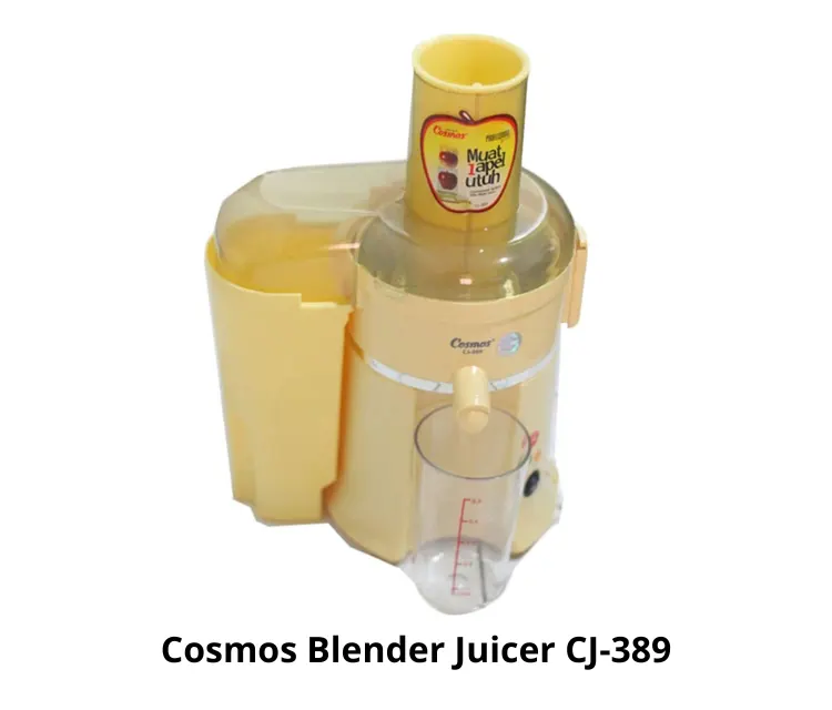 Cosmos Blender Juicer CJ-389