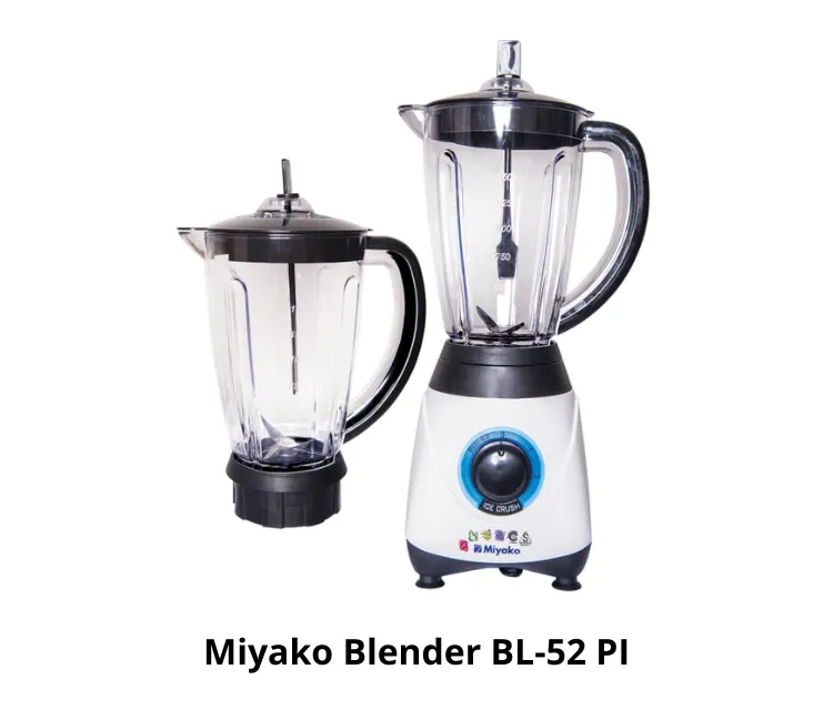 Miyako Blender BL-52 PI