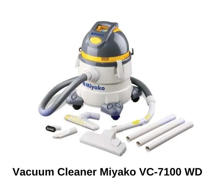 Vacuum Cleaner Miyako VC-7100 WD