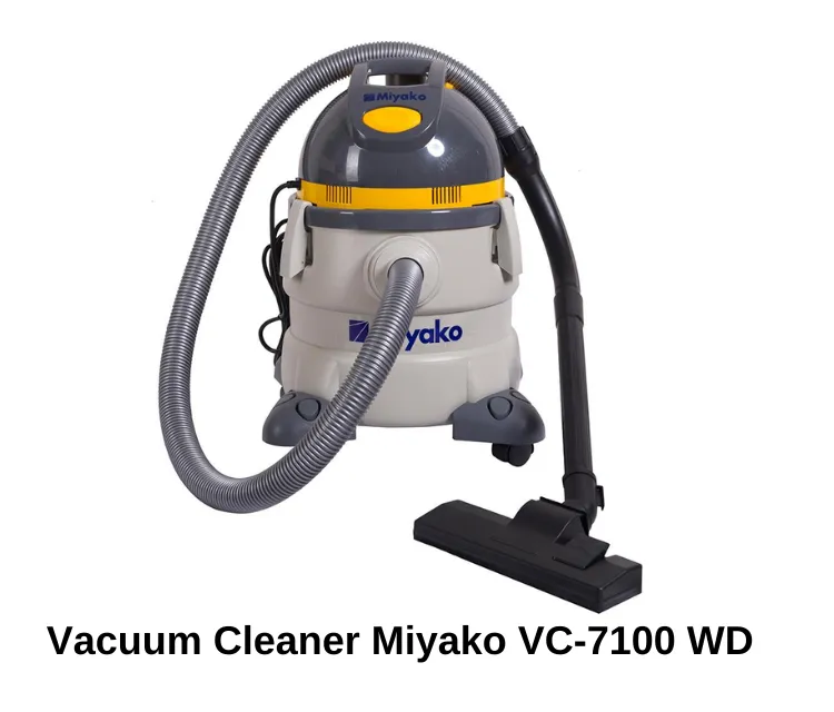 Vacuum Cleaner Miyako VC-7100 WD