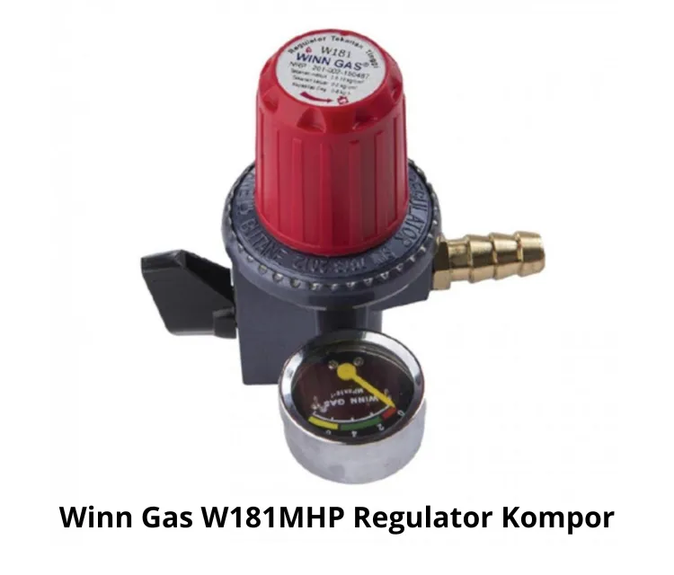 Winn Gas W181MHP Regulator