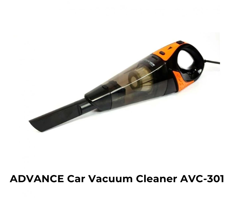 ADVANCE Car Vacuum Cleaner AVC-301