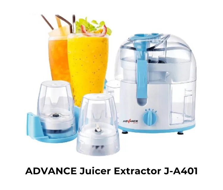 ADVANCE Juicer Extractor J-A401