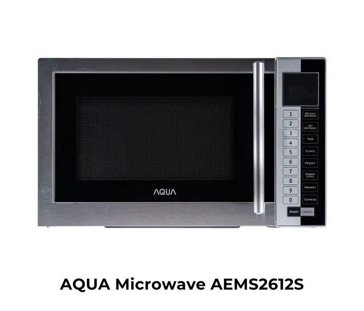 AQUA Microwave AEMS2612S