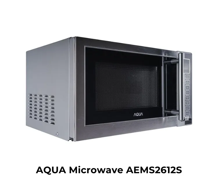 AQUA Microwave AEMS2612S