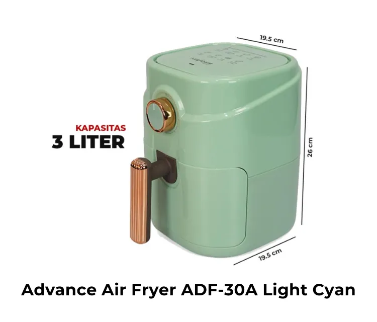 Advance Air Fryer ADF-30A