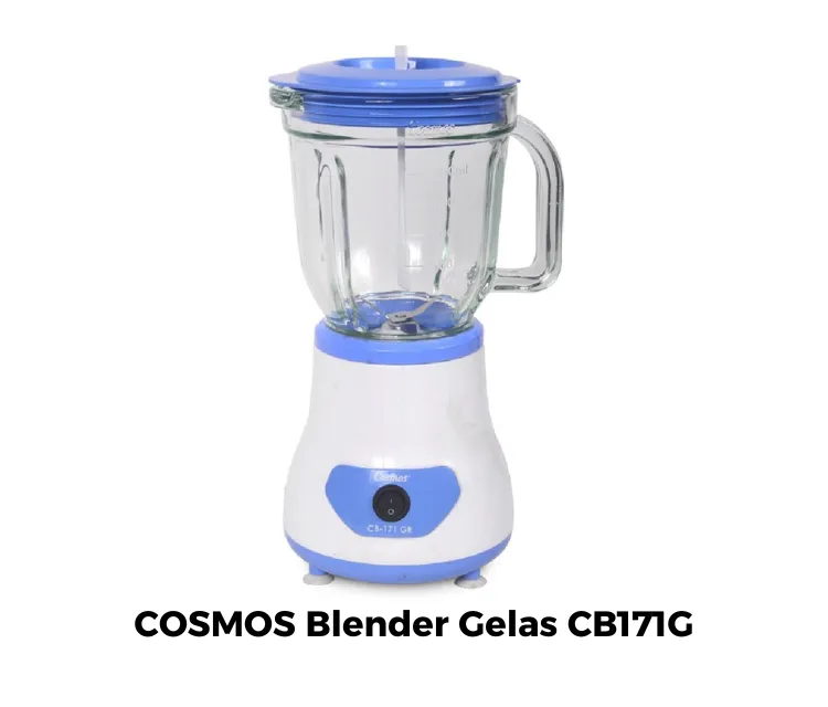 COSMOS Blender Gelas CB171G