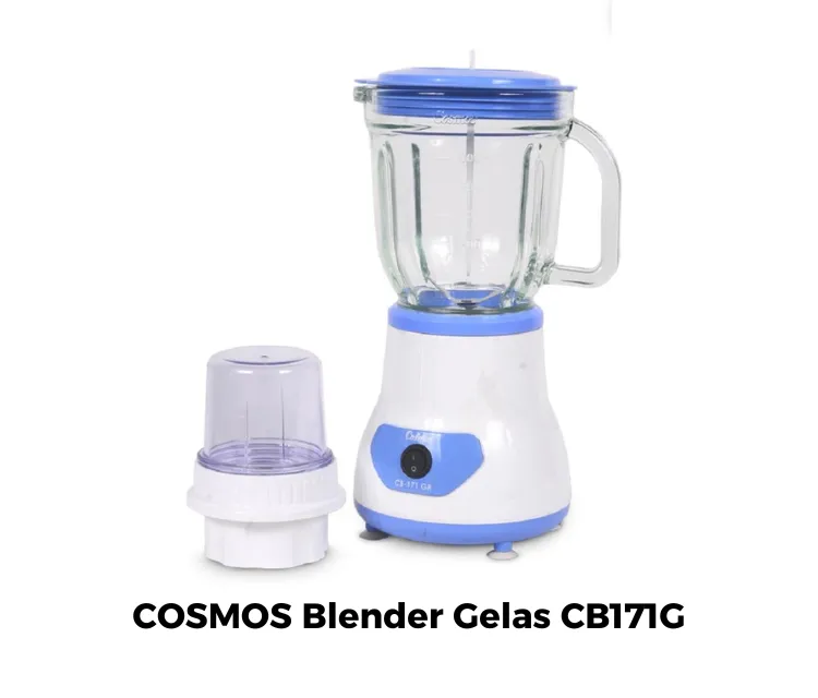 COSMOS Blender Gelas CB171G