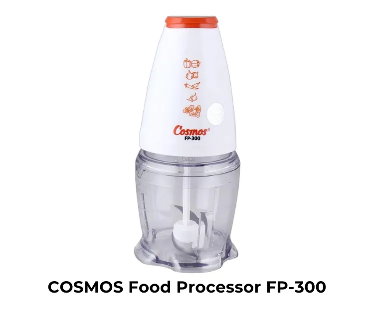 COSMOS Food Processor FP-300