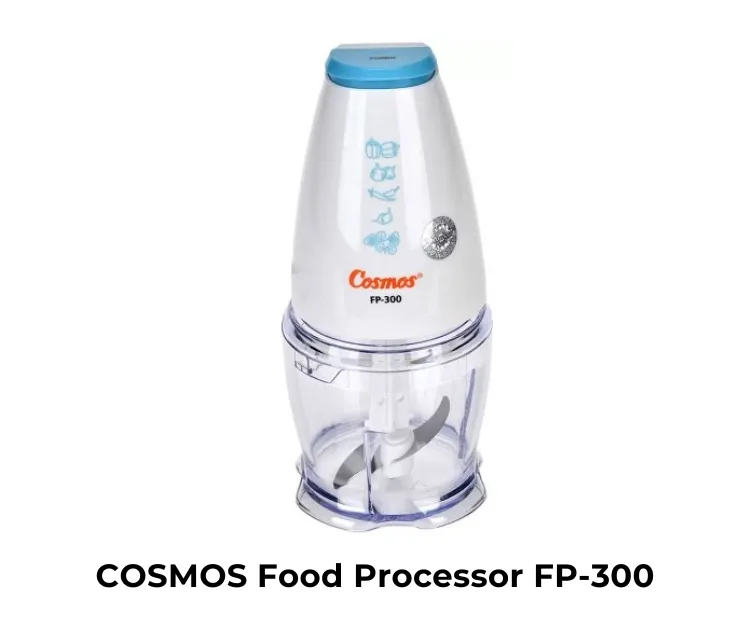 COSMOS Food Processor FP-300