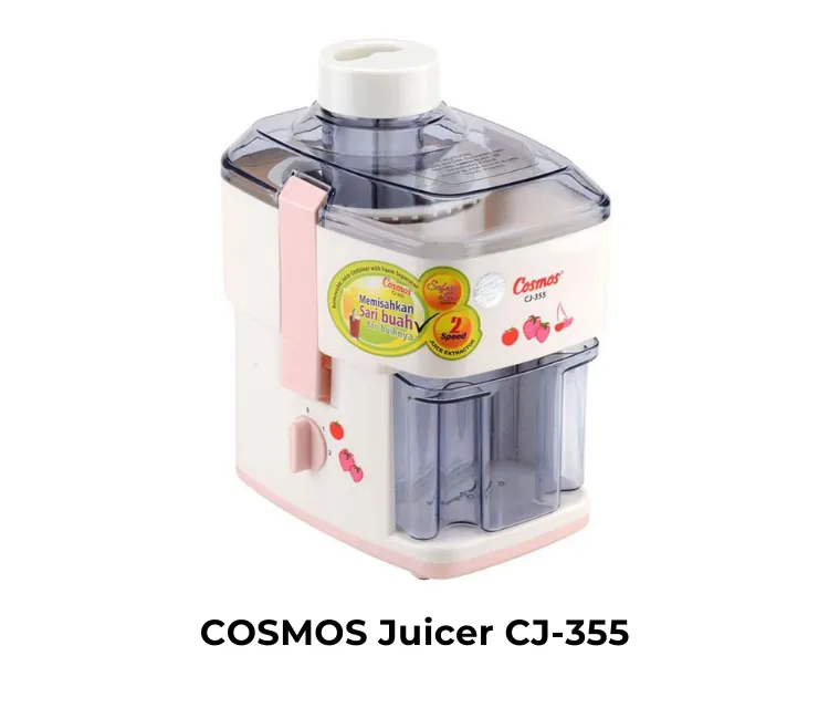 COSMOS Juicer CJ-355