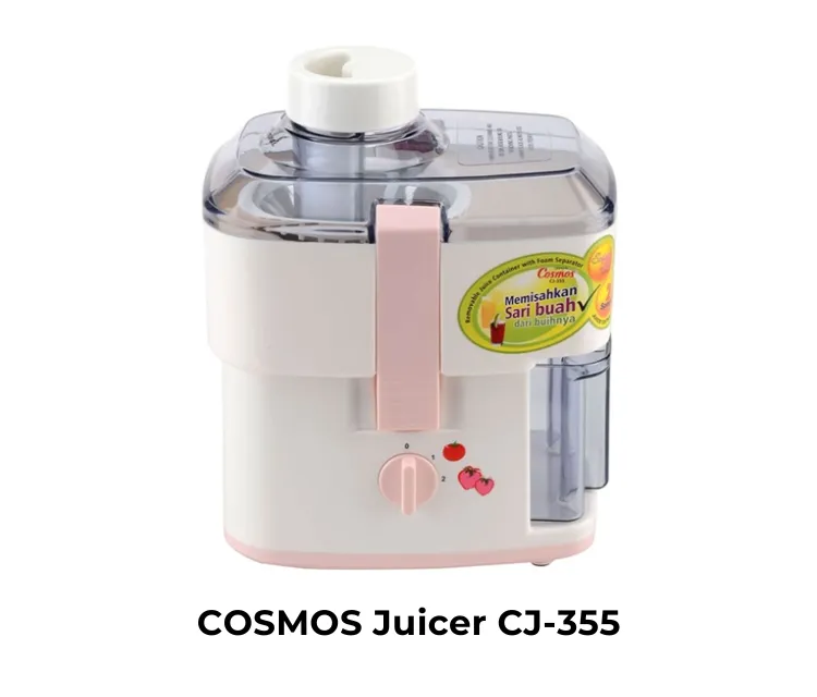 COSMOS Juicer CJ-355