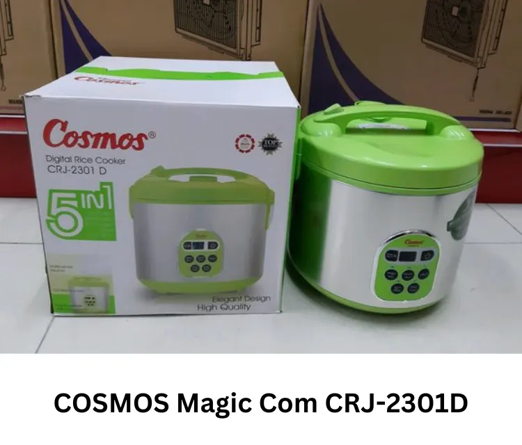 COSMOS Magic Com CRJ-2301D