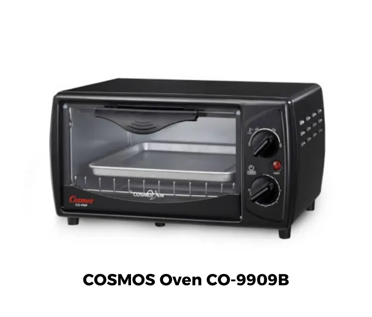 COSMOS Oven CO-9909B