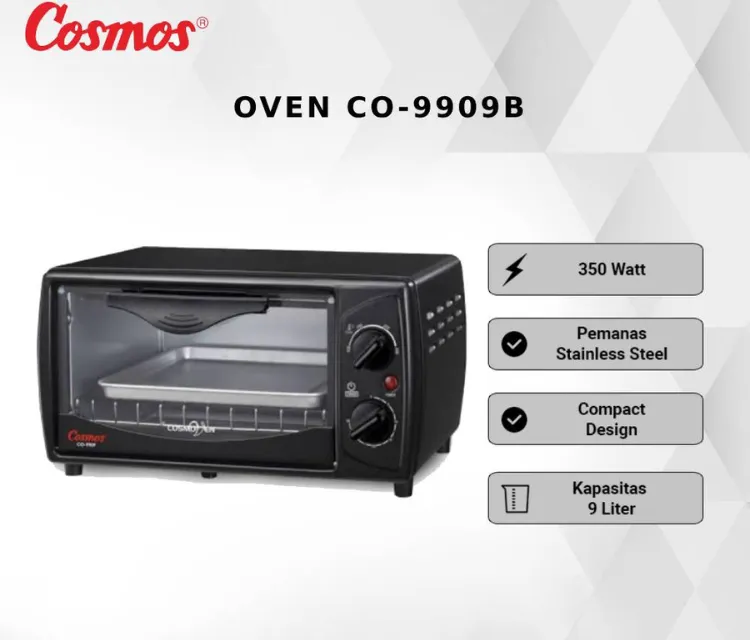 COSMOS Oven CO-9909B