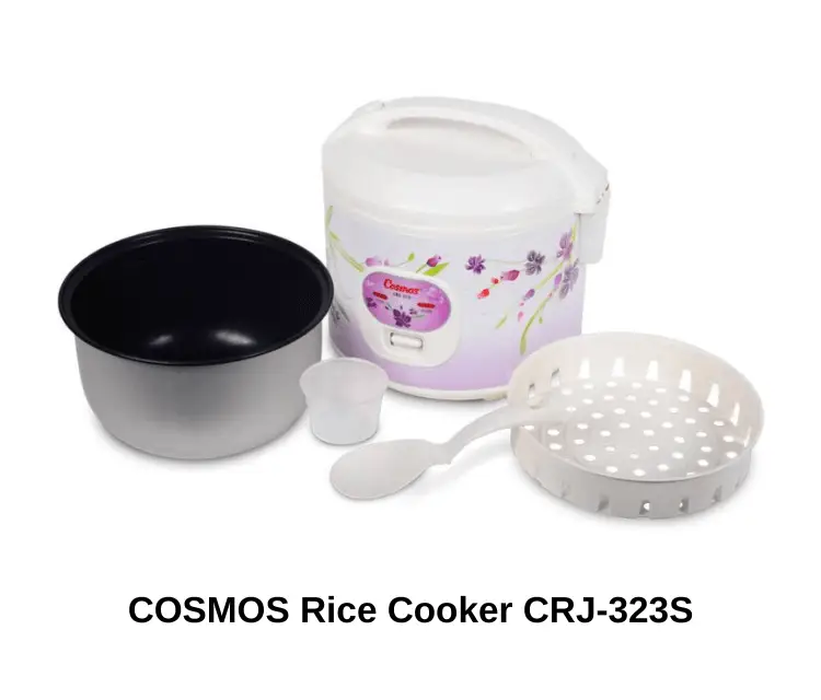 COSMOS Rice Cooker CRJ-323S