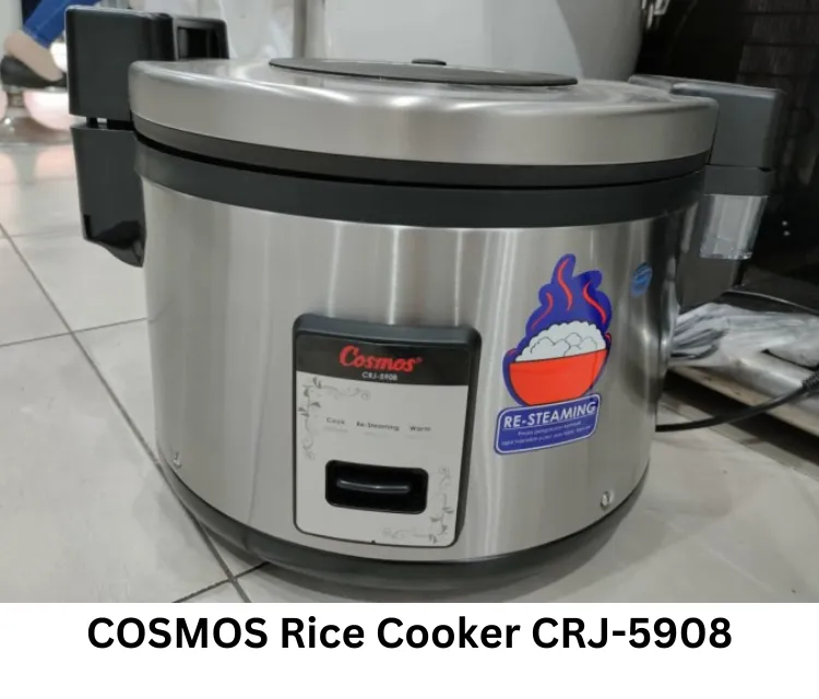 COSMOS Rice Cooker CRJ-5908