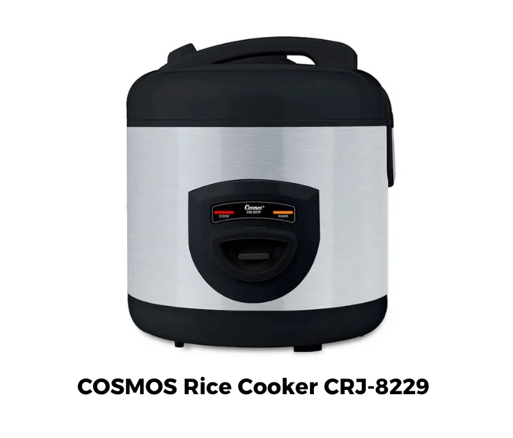 COSMOS Rice Cooker CRJ-8229