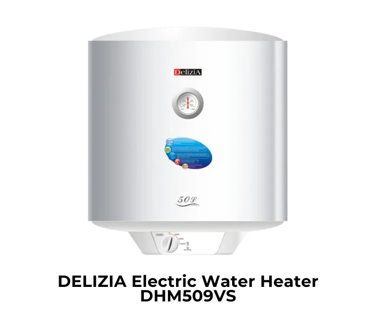 DELIZIA Electric Water Heater DHM509VS