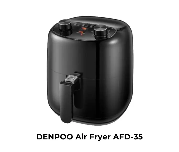 DENPOO Air Fryer AFD-35