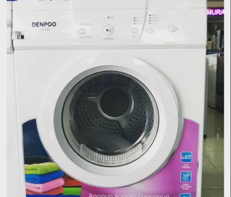 DENPOO Dryer DY-60MD 7 Kg