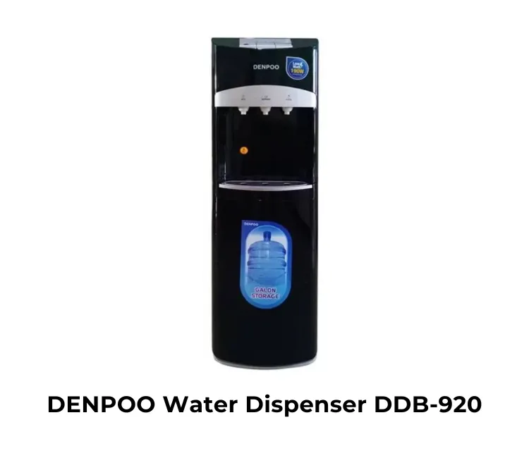 DENPOO Water Dispenser DDB-920