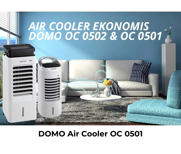 DOMO Air Cooler OC 0501