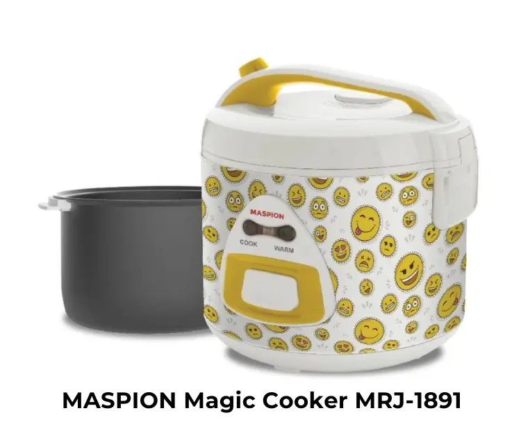 MASPION Magic Cooker MRJ-1891