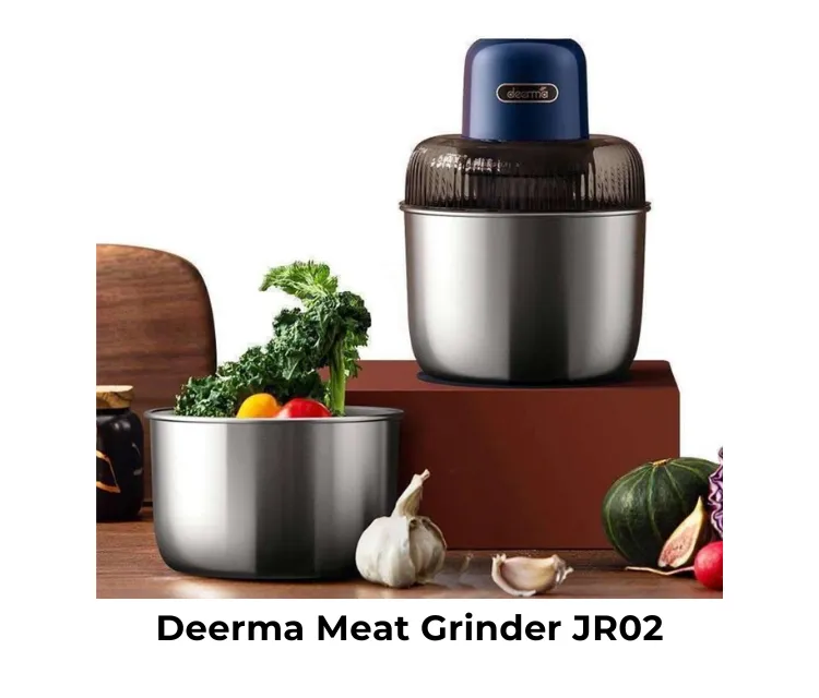 Deerma Meat Grinder JR02