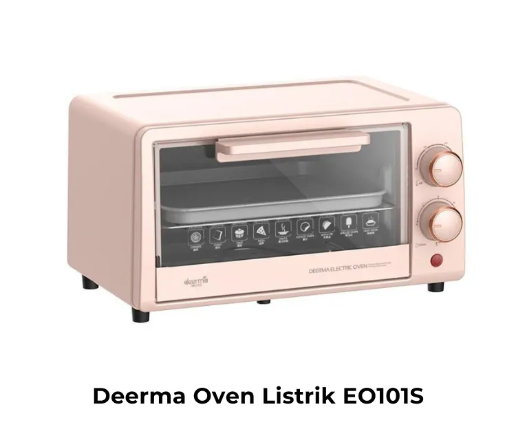 Deerma Oven Listrik EO101S