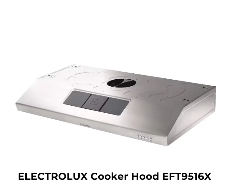 ELECTROLUX Cooker Hood EFT9516X