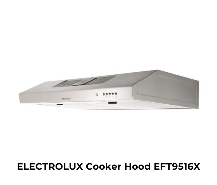 ELECTROLUX Cooker Hood EFT9516X