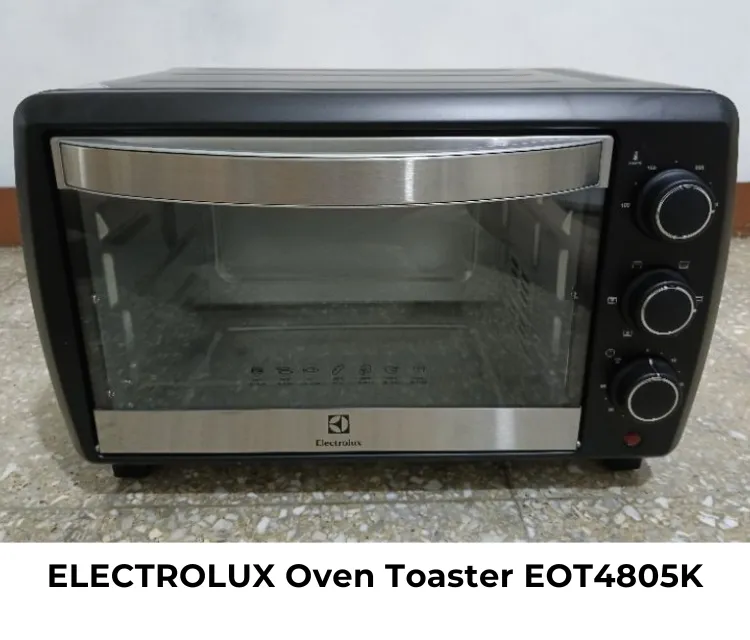 ELECTROLUX Oven Toaster EOT4805K