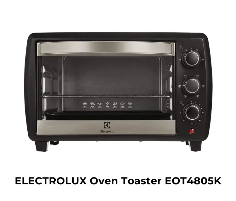 ELECTROLUX Oven Toaster EOT4805K