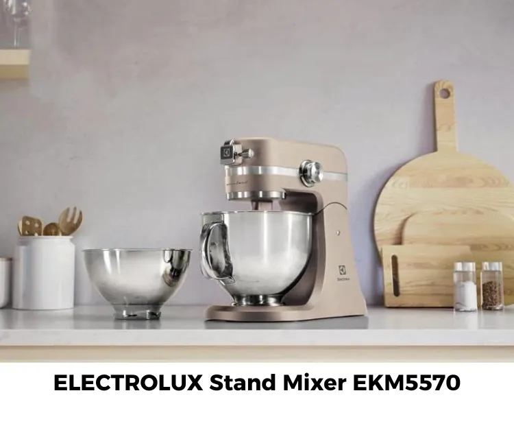 ELECTROLUX Stand Mixer EKM5570