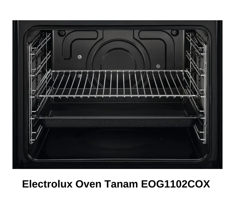 Electrolux Oven Tanam EOG1102COX