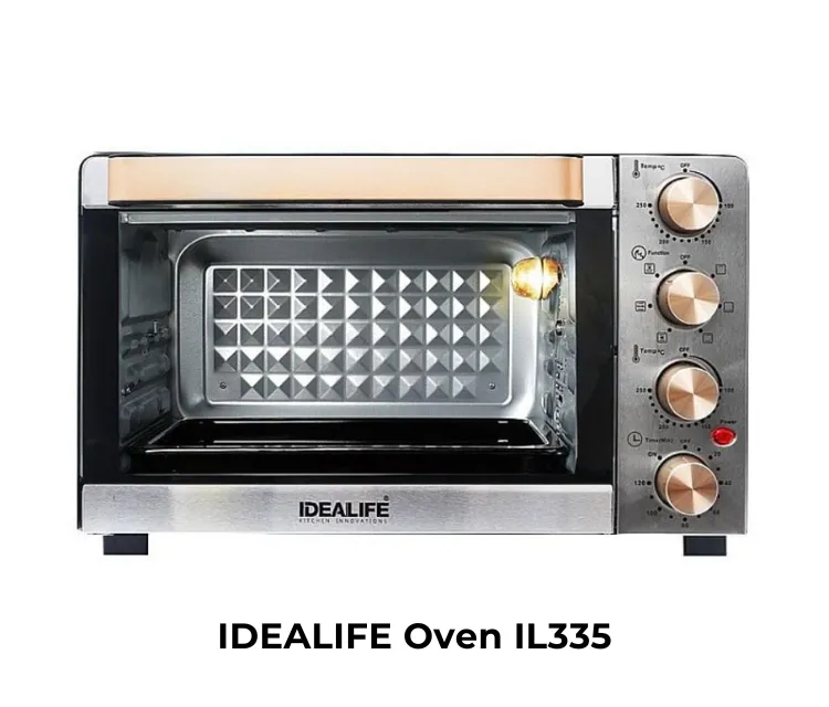 IDEALIFE Oven IL335